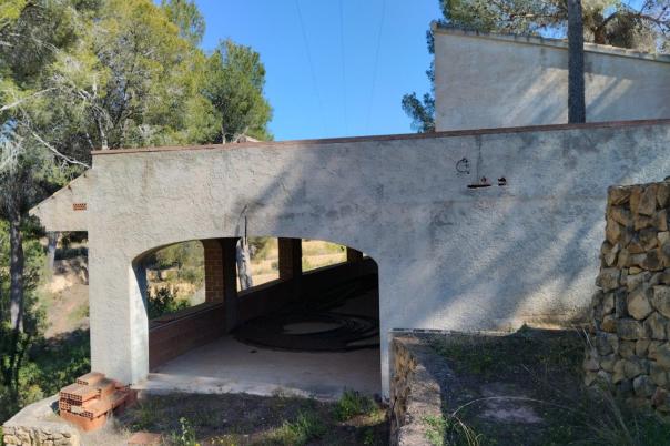 4 bed villa in Altea