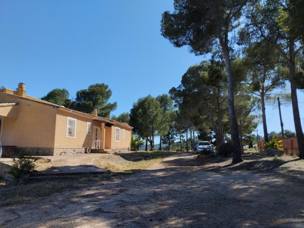 4 bed villa in Altea