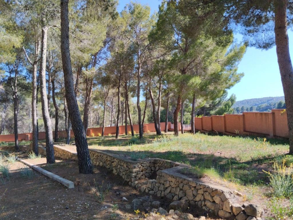 4 bed villa in Altea