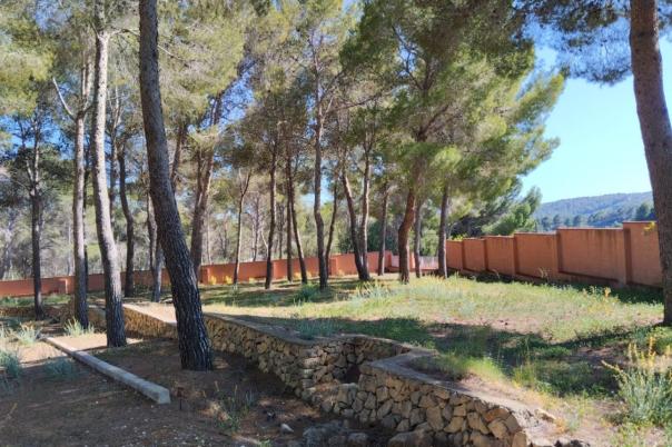 4 bed villa in Altea