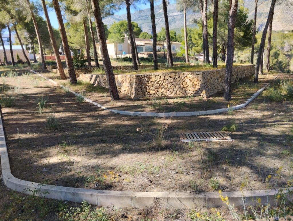 4 bed villa in Altea