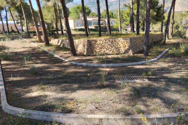 4 bed villa in Altea