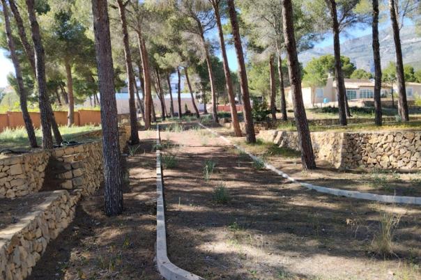 4 bed villa in Altea