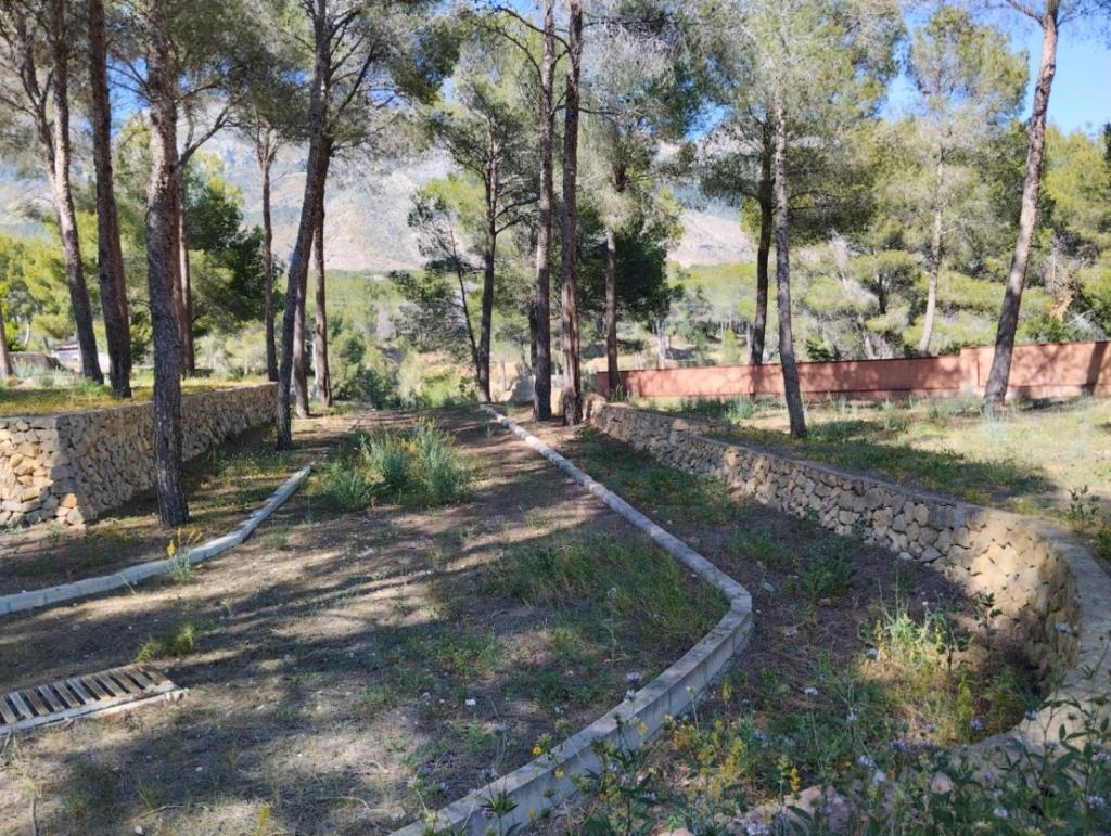 4 bed villa in Altea