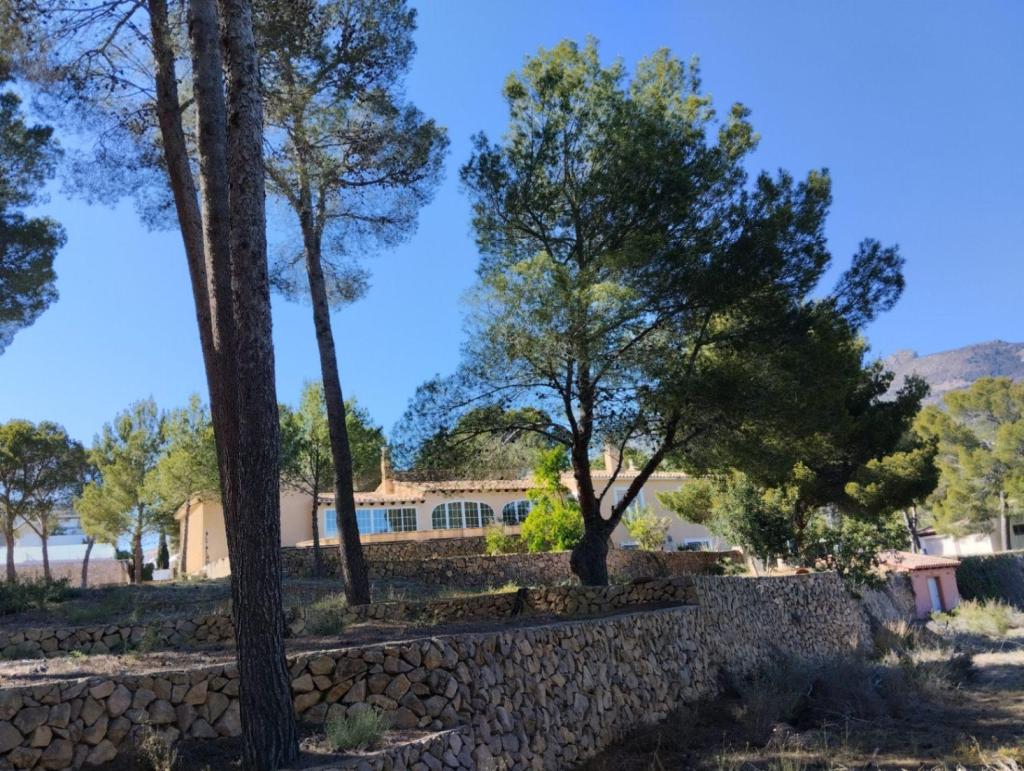 4 bed villa in Altea