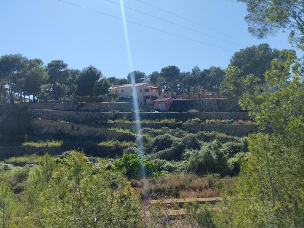 4 bed villa in Altea