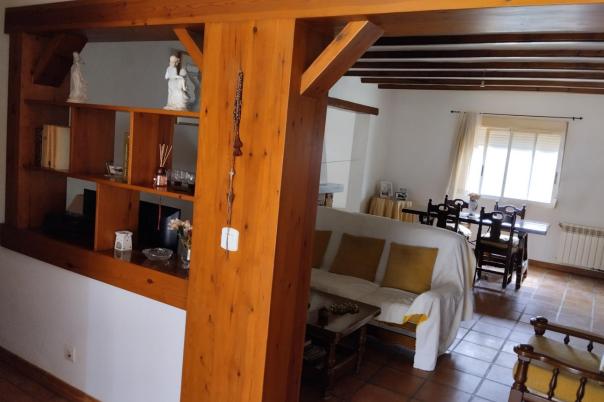 4 bed villa in Altea