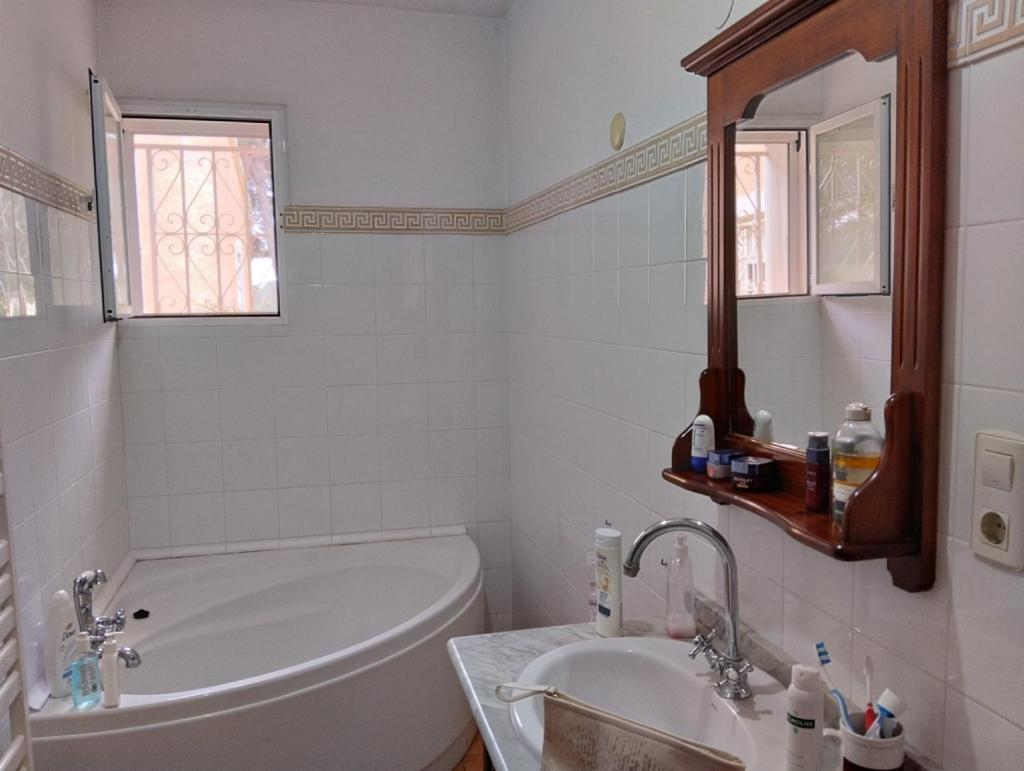 4 bed villa in Altea