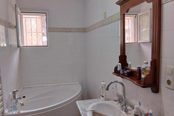 4 bed villa in Altea