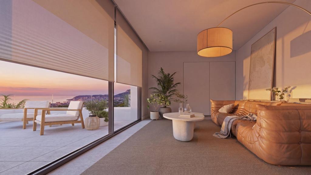 4 bed villas in Benissa