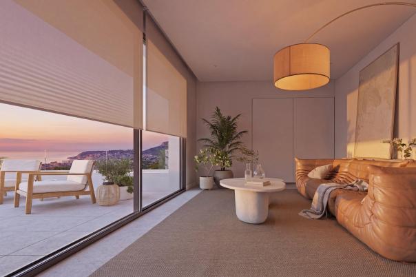 4 bed villas in Benissa