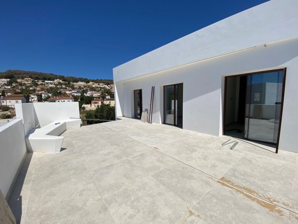 4 bed casa / chalet in Calpe / Calp