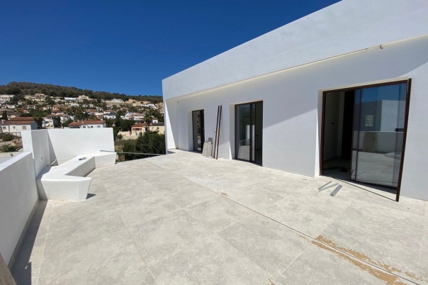 4 bed casa / chalet in Calpe / Calp