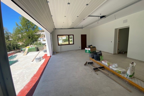 4 bed casa / chalet in Calpe / Calp