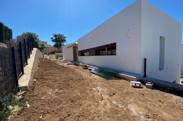 4 bed casa / chalet in Calpe / Calp