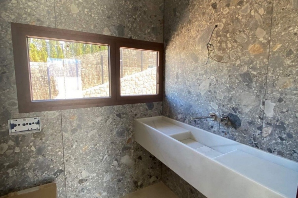 4 bed casa / chalet in Calpe / Calp