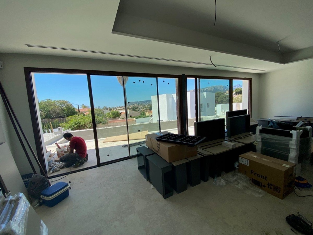 4 bed casa / chalet in Calpe / Calp