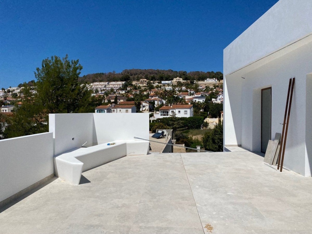 4 bed casa / chalet in Calpe / Calp