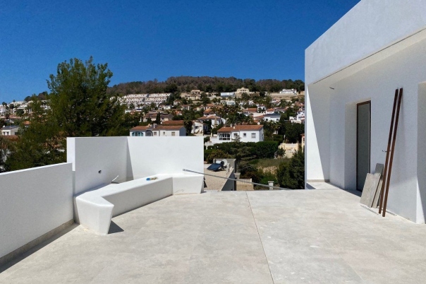 4 bed casa / chalet in Calpe / Calp