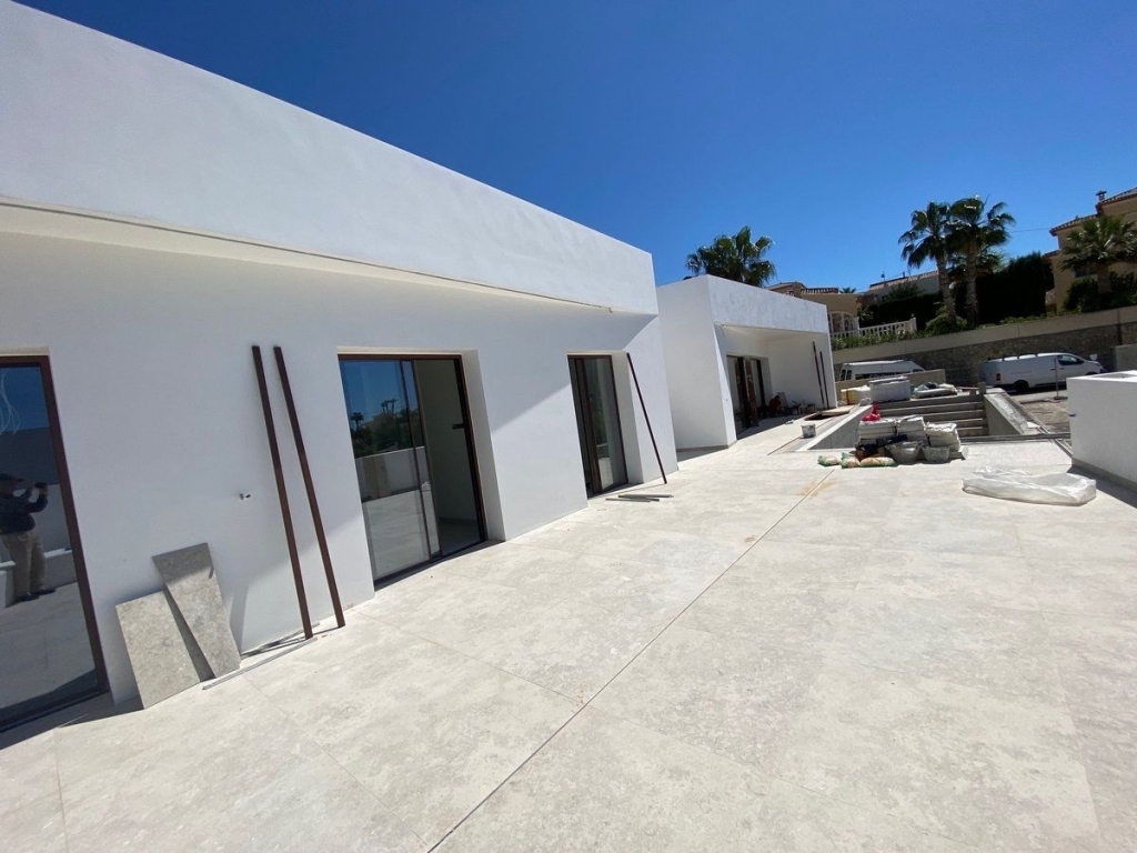 4 bed casa / chalet in Calpe / Calp
