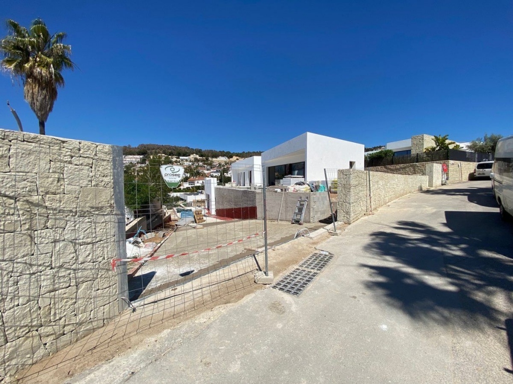 4 bed casa / chalet in Calpe / Calp