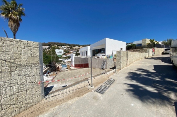 4 bed casa / chalet in Calpe / Calp