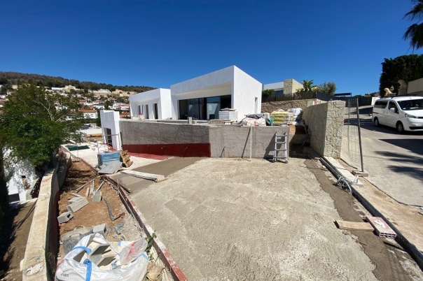 4 bed casa / chalet in Calpe / Calp