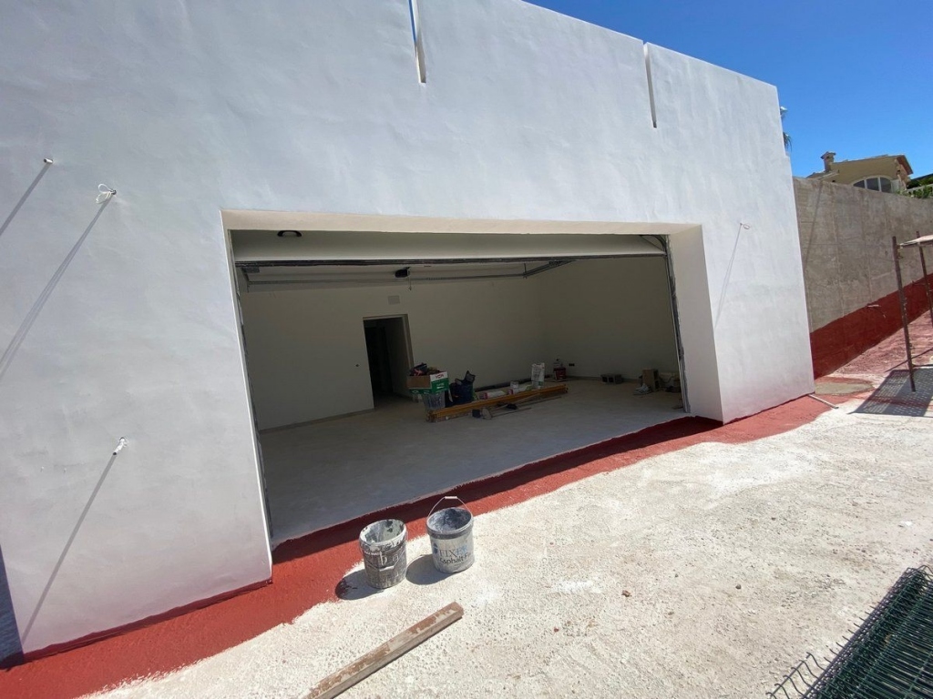 4 bed casa / chalet in Calpe / Calp
