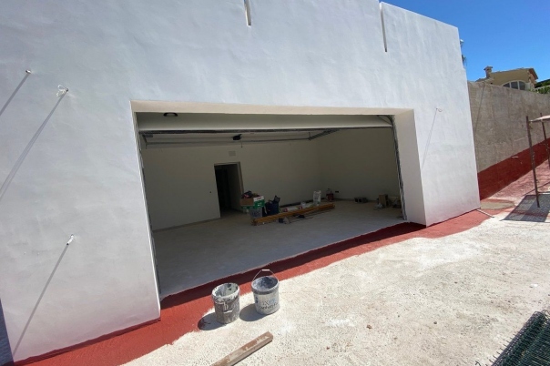 4 bed casa / chalet in Calpe / Calp