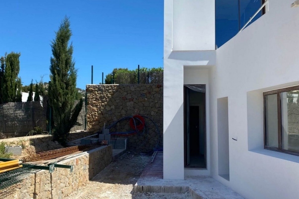 4 bed casa / chalet in Calpe / Calp
