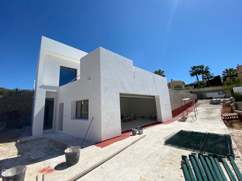 4 bed casa / chalet in Calpe / Calp