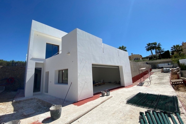 4 bed casa / chalet in Calpe / Calp