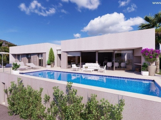 4 bed casa / chalet in Calpe / Calp