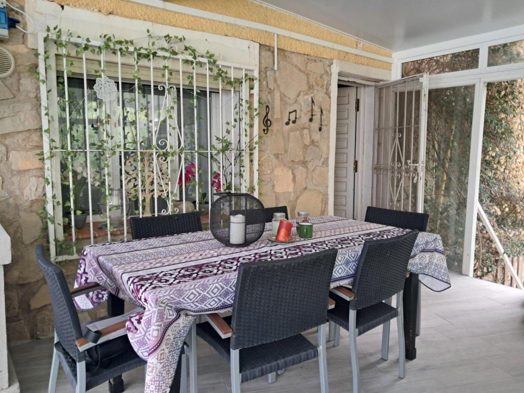 4 bed villa in La Nucía