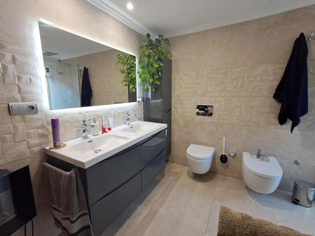 4 bed villa in La Nucía