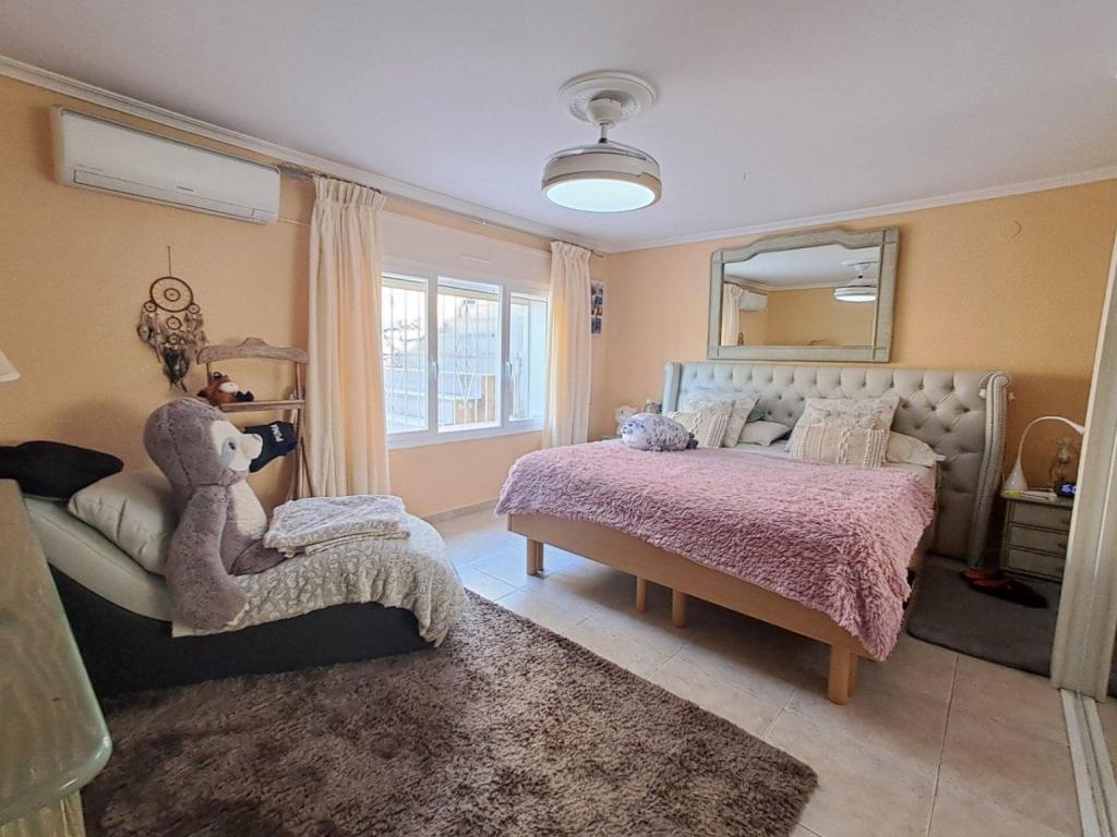 4 bed villa in La Nucía
