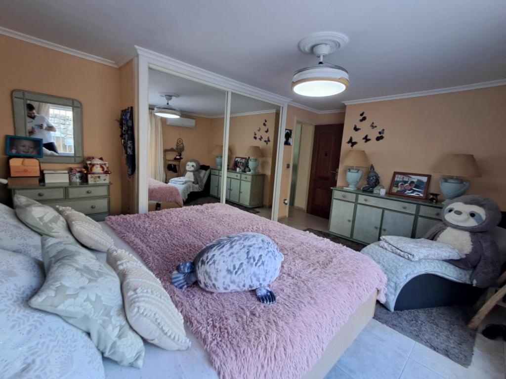 4 bed villa in La Nucía