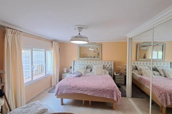 4 bed villa in La Nucía