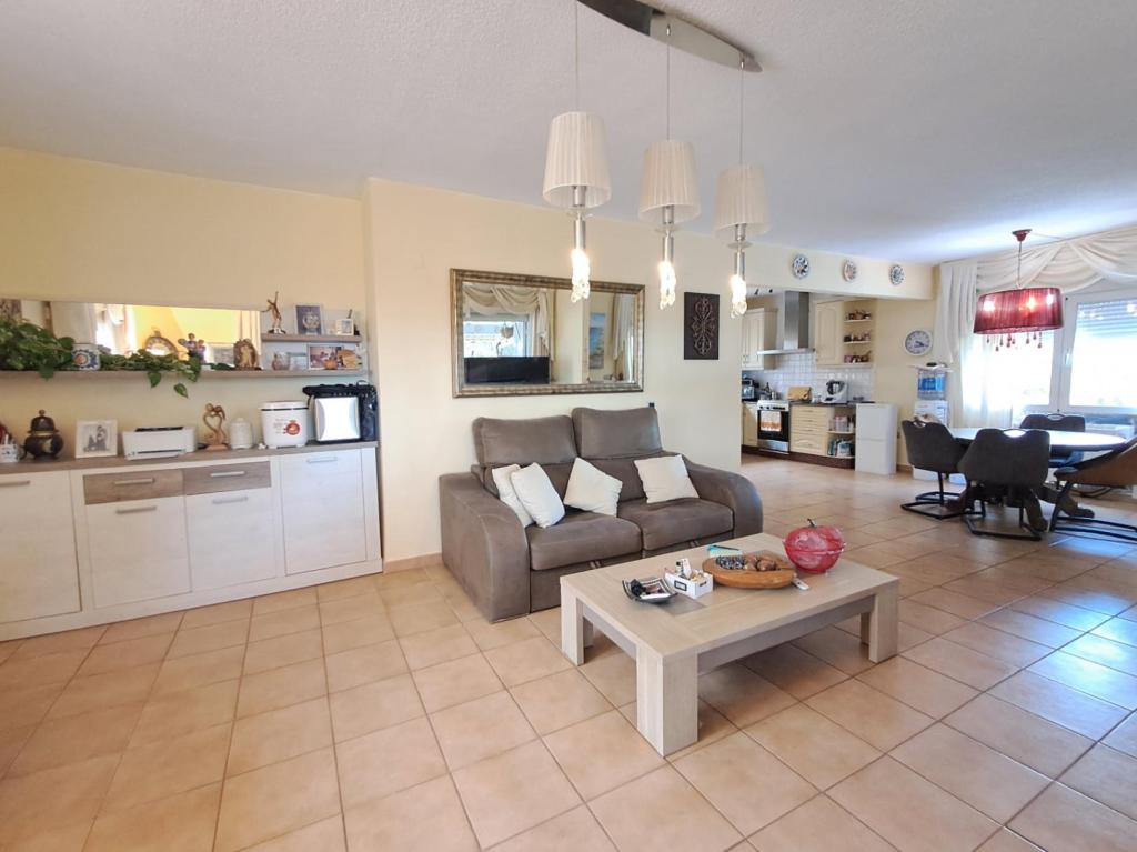 4 bed villa in La Nucía