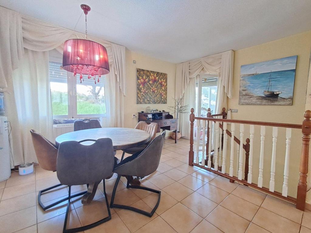 4 bed villa in La Nucía