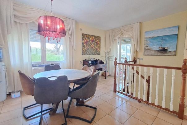 4 bed villa in La Nucía