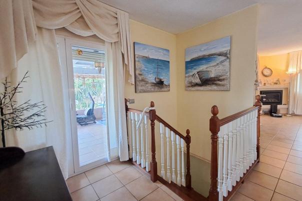 4 bed villa in La Nucía
