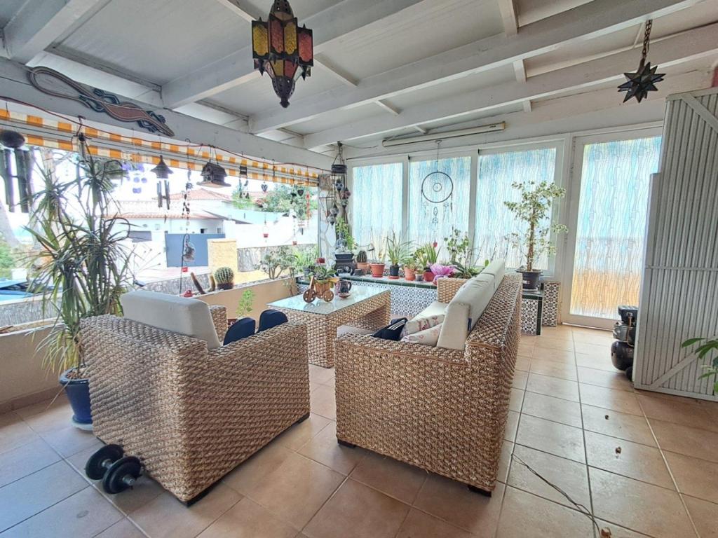 4 bed villa in La Nucía