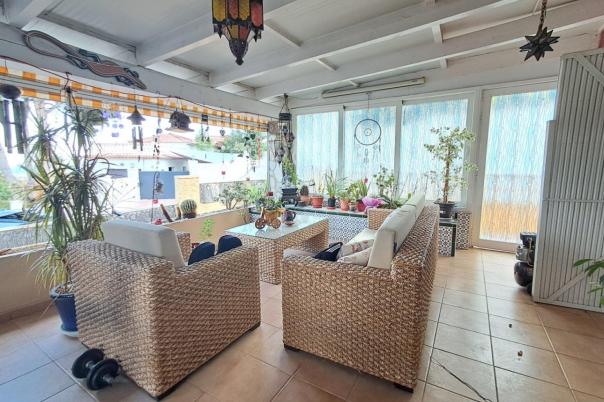 4 bed villa in La Nucía