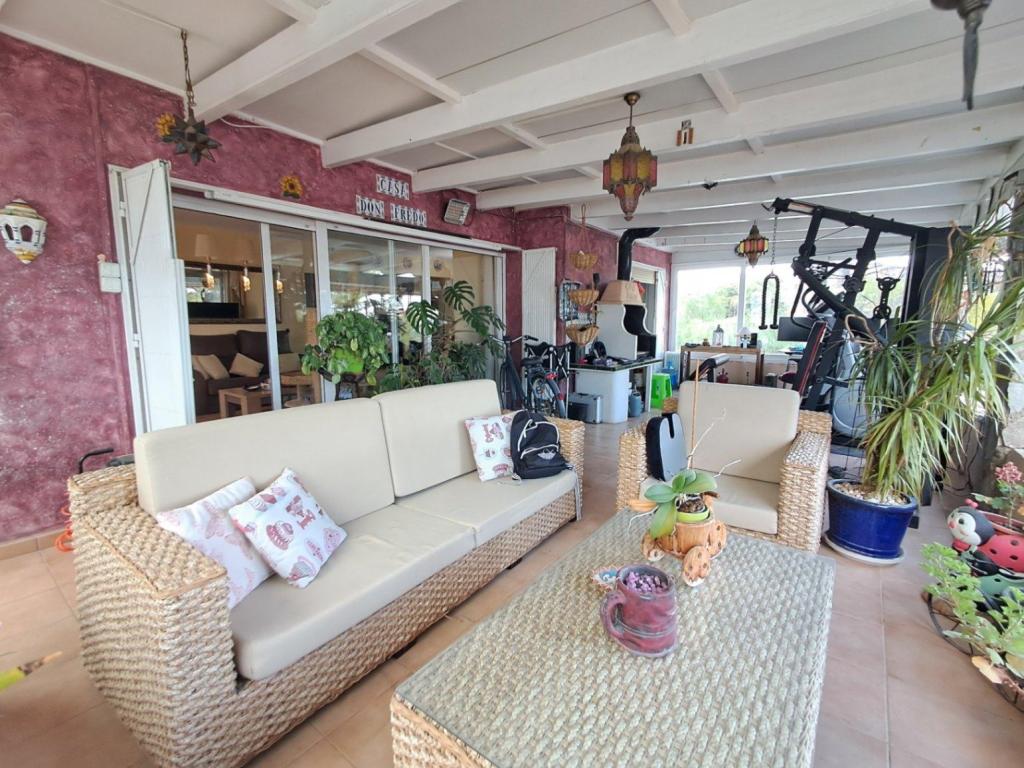4 bed villa in La Nucía