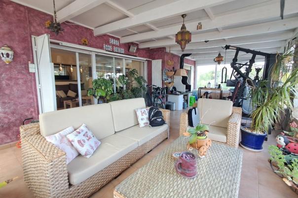 4 bed villa in La Nucía