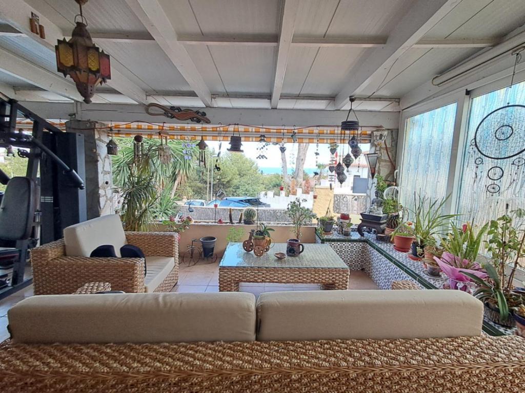 4 bed villa in La Nucía