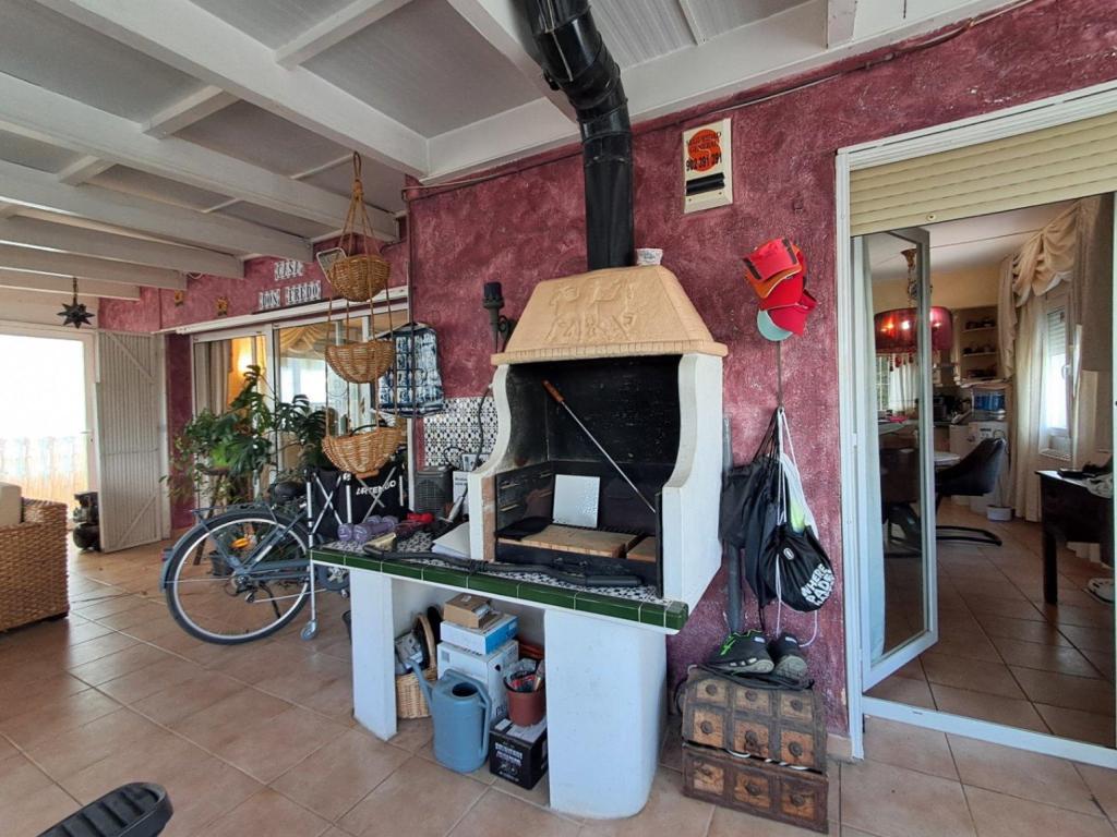 4 bed villa in La Nucía
