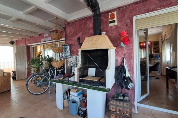 4 bed villa in La Nucía