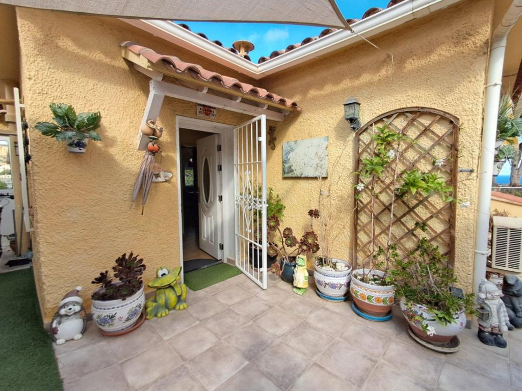 4 bed villa in La Nucía